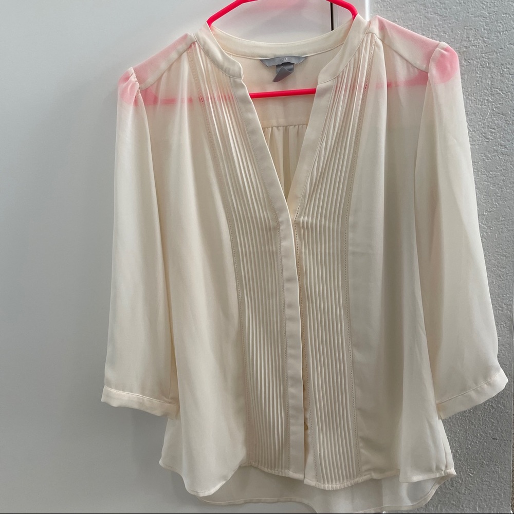 Flowy H&M Top